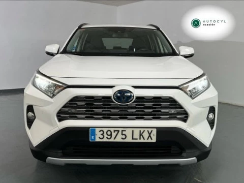 Toyota Rav4 2.5l 220H Advance Plus