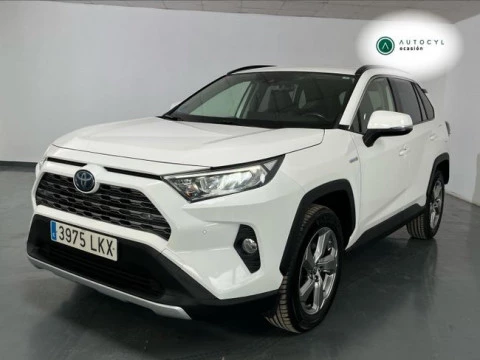 Toyota Rav4 2.5l 220H Advance Plus