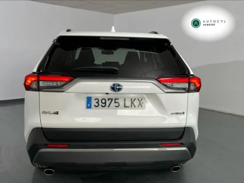 Toyota Rav4 2.5l 220H Advance Plus