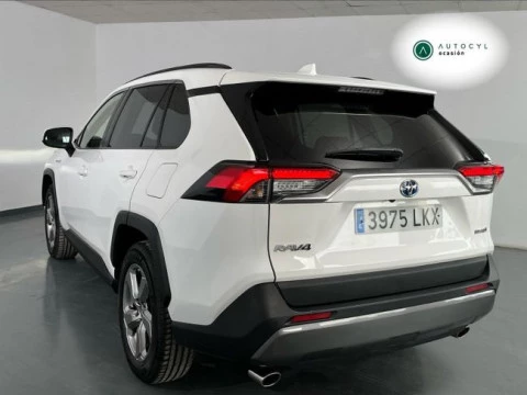 Toyota Rav4 2.5l 220H Advance Plus