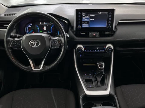 Toyota Rav4 2.5l 220H Advance Plus