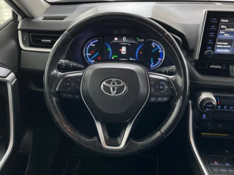 Toyota Rav4 2.5l 220H Advance Plus