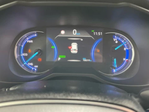 Toyota Rav4 2.5l 220H Advance Plus