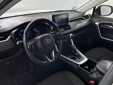 Toyota Rav4 2.5l 220H Advance Plus