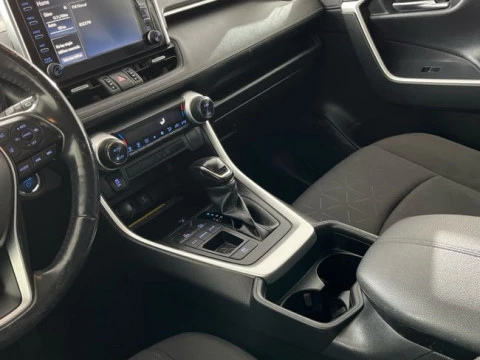 Toyota Rav4 2.5l 220H Advance Plus