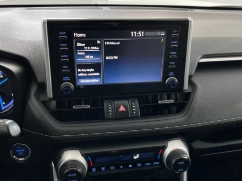 Toyota Rav4 2.5l 220H Advance Plus