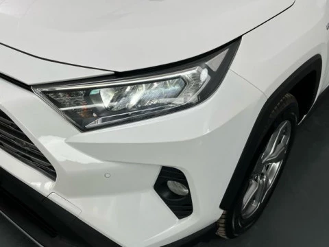 Toyota Rav4 2.5l 220H Advance Plus