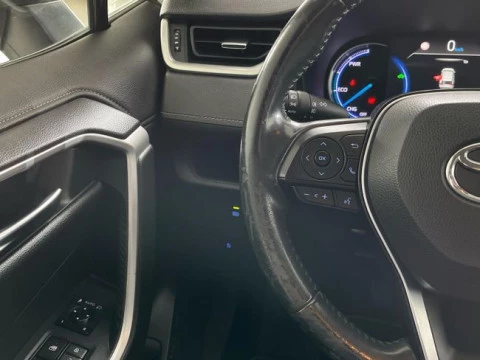 Toyota Rav4 2.5l 220H Advance Plus