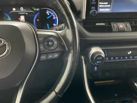 Toyota Rav4 2.5l 220H Advance Plus