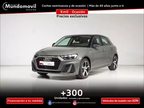 Audi A1 Sportback Adrenalin 30 TFSI 85kW S tron Audi A1 Sportback Adrenalin 30 TFSI 85kW S tron