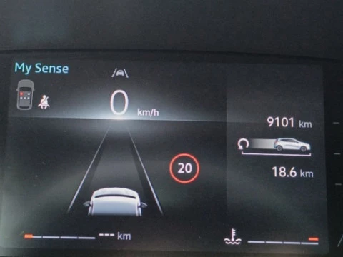 Renault Clio RENAULT CLIO TECHNO ECO-G 100CV (74 KW)