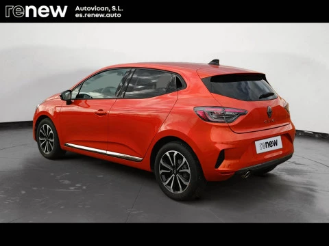 Renault Clio RENAULT CLIO TECHNO ECO-G 100CV (74 KW)