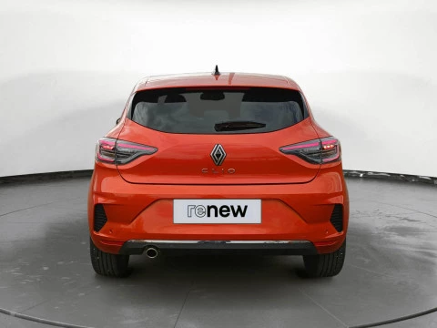 Renault Clio RENAULT CLIO TECHNO ECO-G 100CV (74 KW)