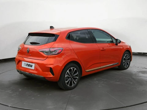 Renault Clio RENAULT CLIO TECHNO ECO-G 100CV (74 KW)