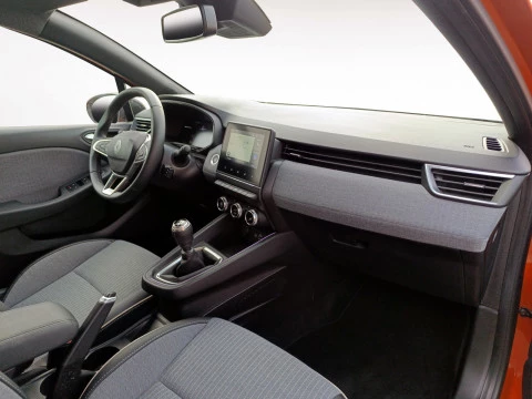 Renault Clio RENAULT CLIO TECHNO ECO-G 100CV (74 KW)