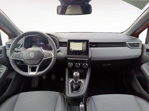 Renault Clio RENAULT CLIO TECHNO ECO-G 100CV (74 KW)