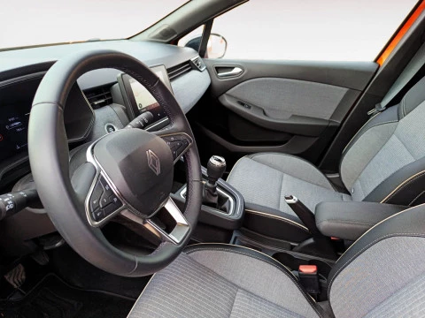 Renault Clio RENAULT CLIO TECHNO ECO-G 100CV (74 KW)