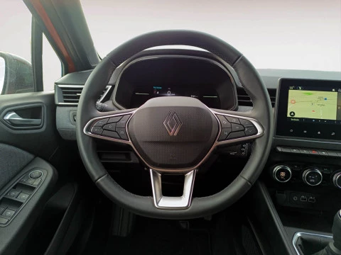 Renault Clio RENAULT CLIO TECHNO ECO-G 100CV (74 KW)