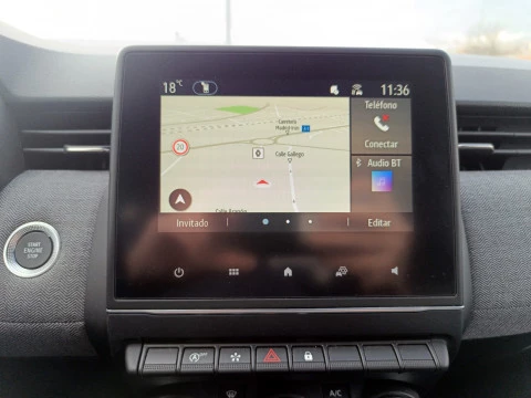 Renault Clio RENAULT CLIO TECHNO ECO-G 100CV (74 KW)