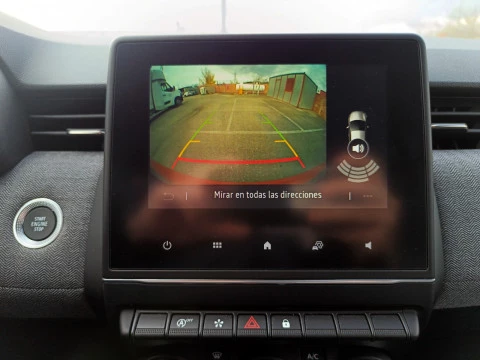 Renault Clio RENAULT CLIO TECHNO ECO-G 100CV (74 KW)