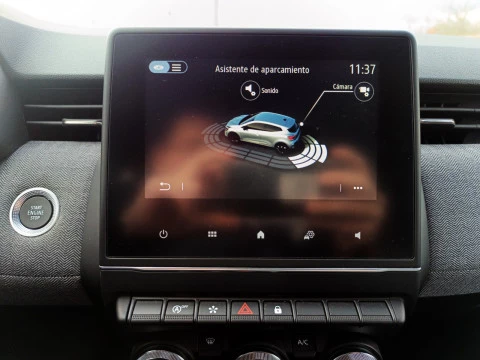 Renault Clio RENAULT CLIO TECHNO ECO-G 100CV (74 KW)