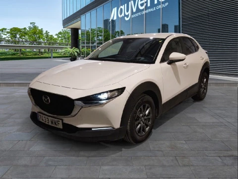 Mazda CX-30 e-SKYACTIV G MHEV 90kW Prime-line