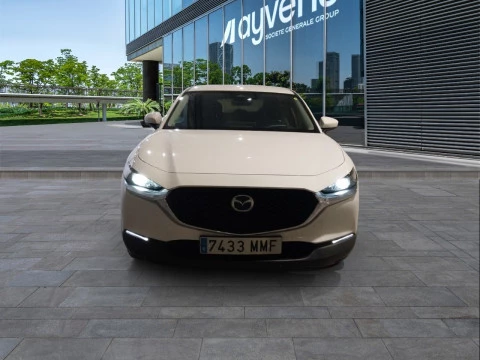 Mazda CX-30 e-SKYACTIV G MHEV 90kW Prime-line