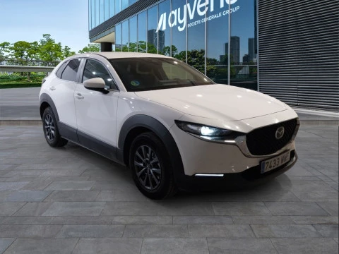 Mazda CX-30 e-SKYACTIV G MHEV 90kW Prime-line