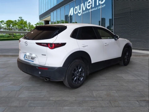 Mazda CX-30 e-SKYACTIV G MHEV 90kW Prime-line