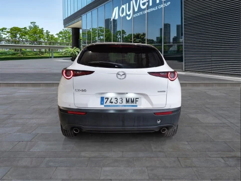Mazda CX-30 e-SKYACTIV G MHEV 90kW Prime-line