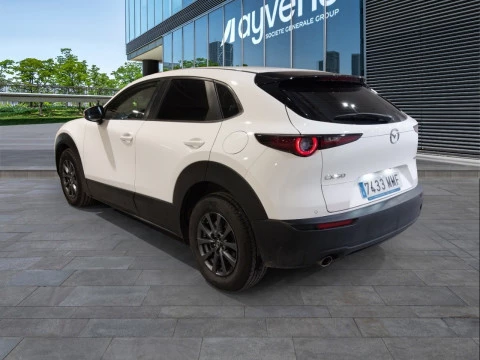 Mazda CX-30 e-SKYACTIV G MHEV 90kW Prime-line