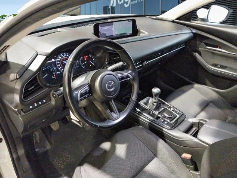 Mazda CX-30 e-SKYACTIV G MHEV 90kW Prime-line