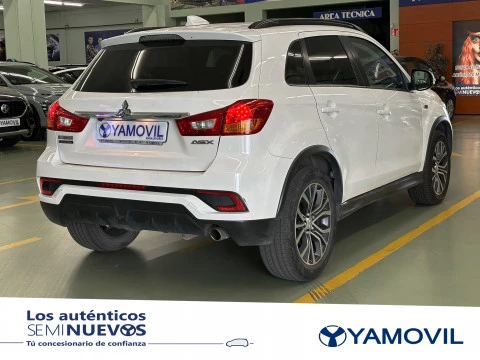 Mitsubishi ASX 160 MPI Kaiteki 86 kW (117 CV)
