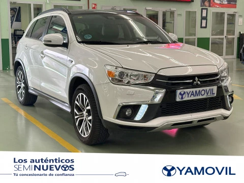 Mitsubishi ASX 160 MPI Kaiteki 86 kW (117 CV)