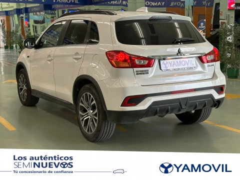 Mitsubishi ASX 160 MPI Kaiteki 86 kW (117 CV)
