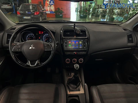 Mitsubishi ASX 160 MPI Kaiteki 86 kW (117 CV)