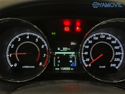 Mitsubishi ASX 160 MPI Kaiteki 86 kW (117 CV)