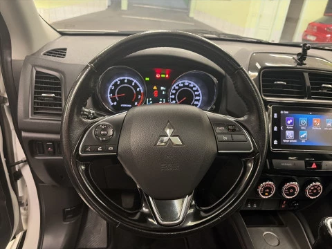 Mitsubishi ASX 160 MPI Kaiteki 86 kW (117 CV)