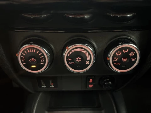 Mitsubishi ASX 160 MPI Kaiteki 86 kW (117 CV)