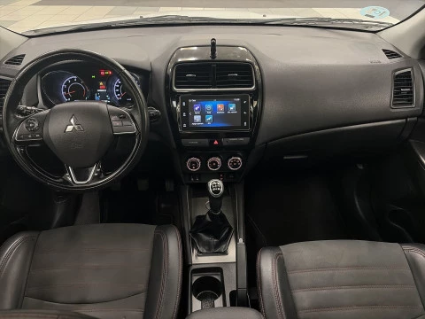 Mitsubishi ASX 160 MPI Kaiteki 86 kW (117 CV)