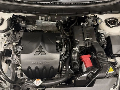 Mitsubishi ASX 160 MPI Kaiteki 86 kW (117 CV)