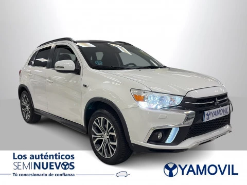 Mitsubishi ASX 160 MPI Kaiteki 86 kW (117 CV)