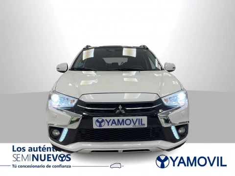 Mitsubishi ASX 160 MPI Kaiteki 86 kW (117 CV)