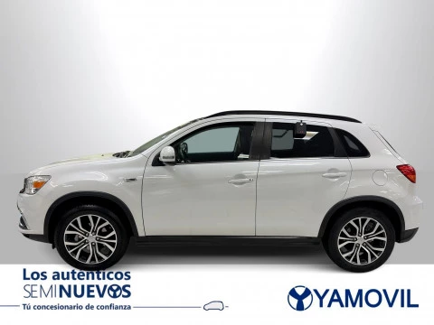 Mitsubishi ASX 160 MPI Kaiteki 86 kW (117 CV)