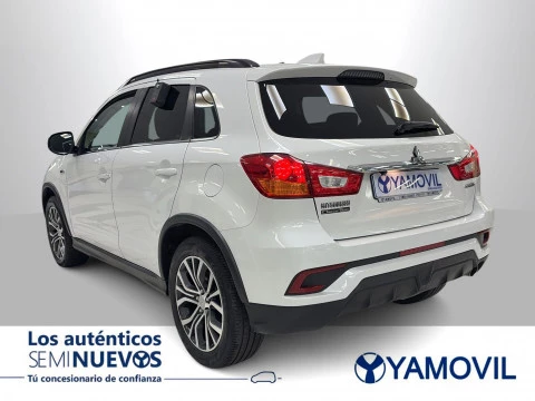 Mitsubishi ASX 160 MPI Kaiteki 86 kW (117 CV)