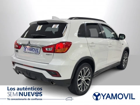 Mitsubishi ASX 160 MPI Kaiteki 86 kW (117 CV)