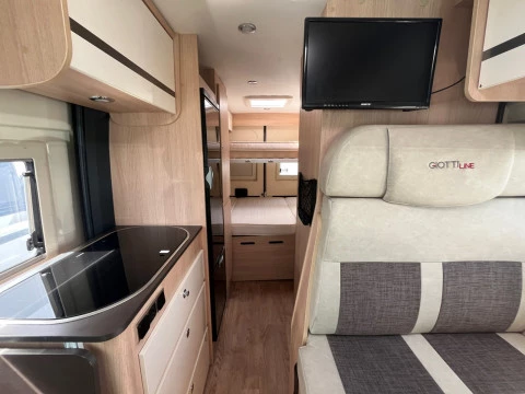 GIOTTILINE GIOTIVAN GIOTTIVAN 60B