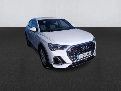 Audi Q3 Sportback S line 35 TDI 110kW (150CV) S tronic