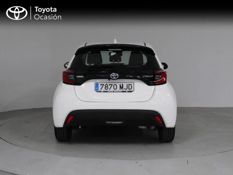 Toyota Yaris 1.5 120H Active Tech