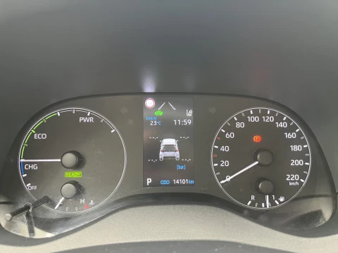 Toyota Yaris 1.5 120H Active Tech